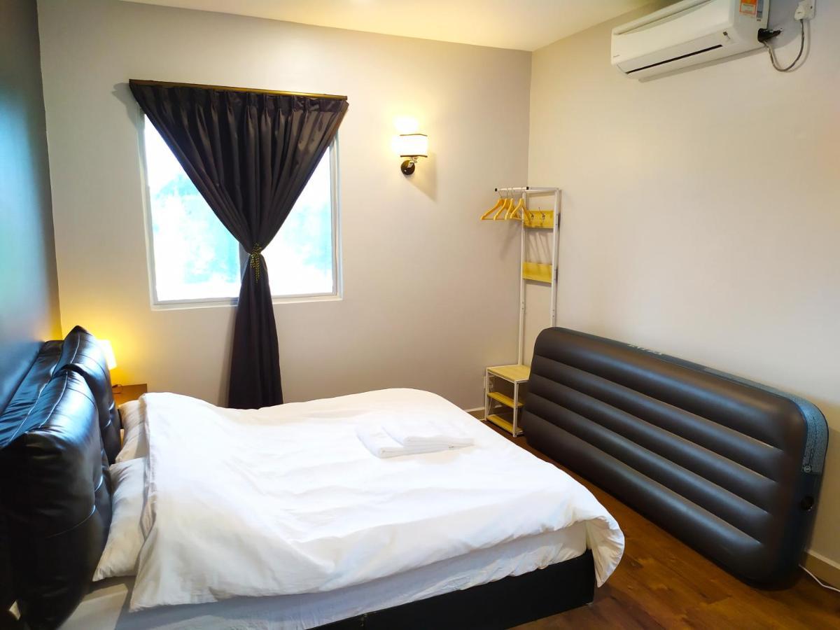 D'Ocean Homestay In Tiara Desaru Residence Exterior foto