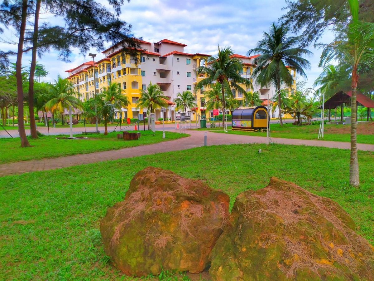 D'Ocean Homestay In Tiara Desaru Residence Exterior foto