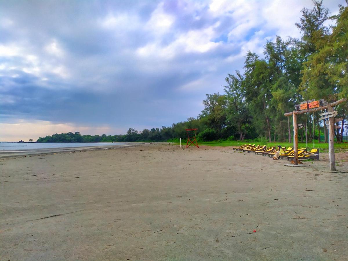 D'Ocean Homestay In Tiara Desaru Residence Exterior foto
