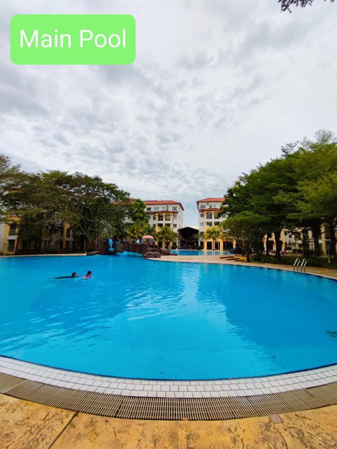 D'Ocean Homestay In Tiara Desaru Residence Exterior foto