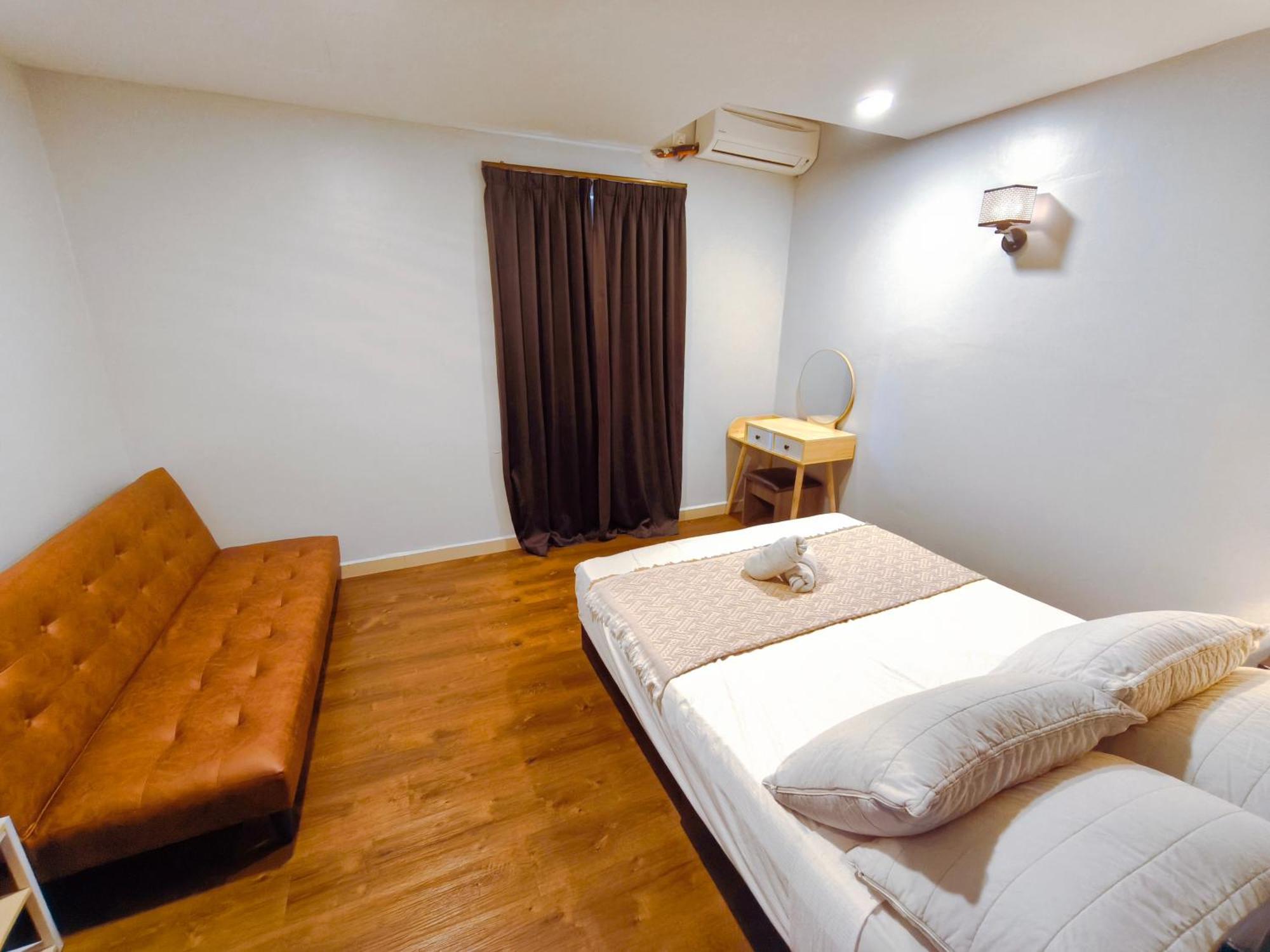 D'Ocean Homestay In Tiara Desaru Residence Exterior foto